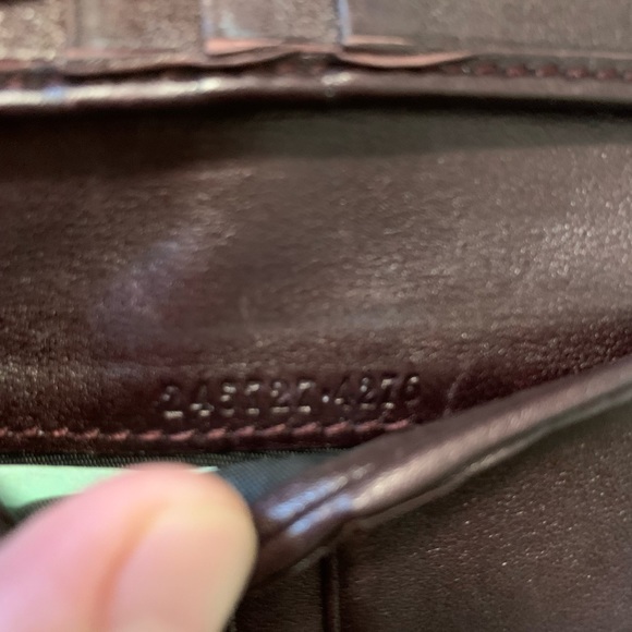 Gucci compact wallet - Picture 9 of 9